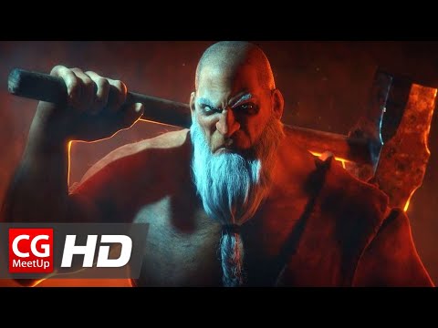 CGI Animated Trailer HD "Redeemer Cinematic" by Colorbleed Studios | CGMeetup