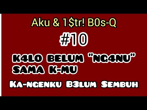 AKU TAK TAU KAU SUDAH MEL4KUK4NNY4