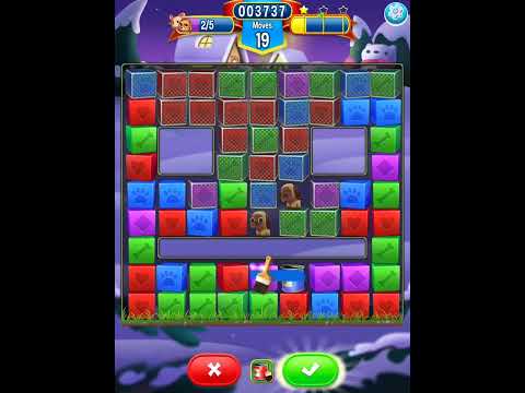 Pet rescue saga level 3368