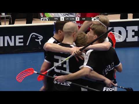 Maalikooste: TPS - SalBa