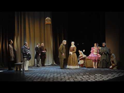 Премьеру спектакля «Женитьба» представил Бийский драматический театр (11.03.26г.Бийское телевидение)