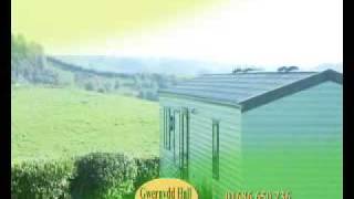 preview picture of video 'Gwernydd Hall Caravan Holiday Home Park'