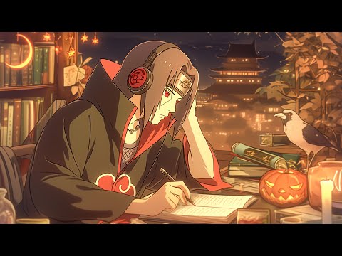 Naruto Lofi Vibes ✨Anime Lofi Hip Hop Mix – Music to Keep Your Mind Free & Peaceful