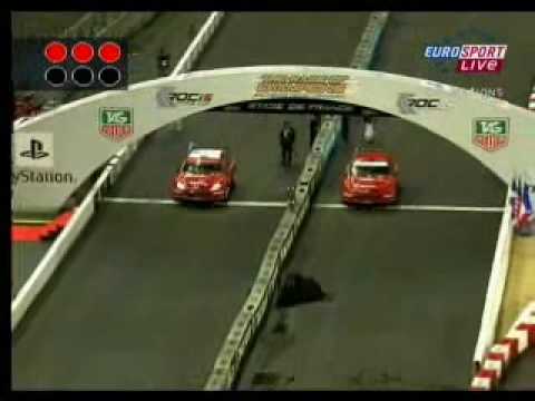 2006 Race Of Champions NationCup