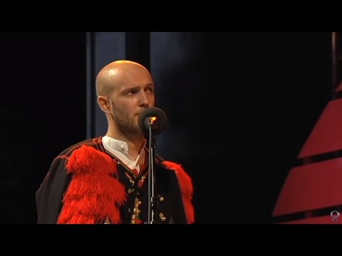 Ne pitaj me za nju majko - Klapa Maslina (VDP - Kaštela 2014)