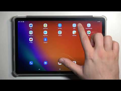 How to Delete an Alarm Clock on the Doogee T20? Where Can I Disable Alarms in Doogee T20 Tablet?