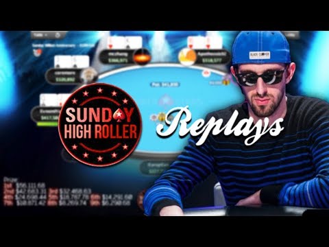 FT Sunday High Roller with Garick Garrin4e Yaroshevskyy Replay 4.02.18