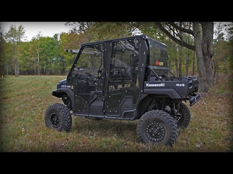 Full SuperATV Build | Kawasaki Mule Pro