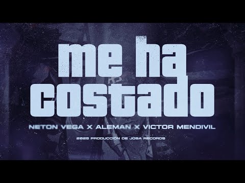 Neton Vega - Me Ha Costado (w/ Alemán, Victor Mendivil) on Spotify Charts