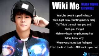 Download lagu 'Wiki Me' (Feat. ONE by T.L Crow) Full Song w /Lyrics mp3 Download lagu 'Wiki Me' (Feat. ONE by T.L Crow) Full Song w /Lyrics mp3