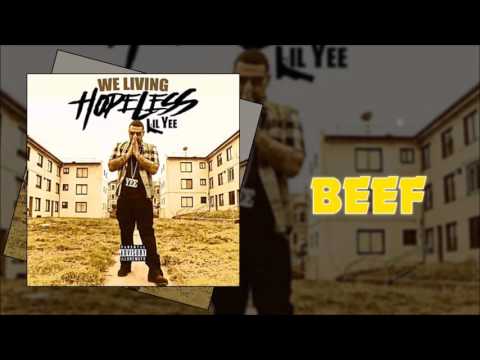 Lil Yee x SOB X RBE x Lil Pete Type Beat 2017 - Beef