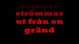 Inte tillsammans inte isär - Per Gessle Kareoke