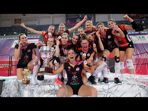Best Of - Coppa Italia A2 Frecciarossa 2021