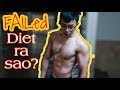 DIET tới đâu rồi?? điều bạn thắc mắc... quá trình THẤT BẠI