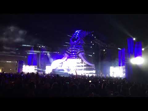 DJ Snake Closing Electric Zoo 2017