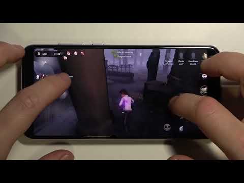 Test Game Identity V on HUAWEI P20 Pro | Kirin 970 | 6GB RAM | Gameplay - FPS Check