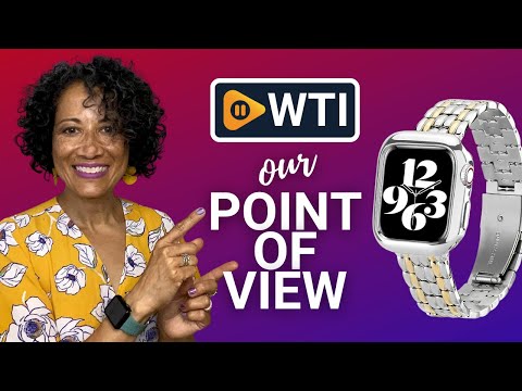 Apple Watch Band for Women - WTI product video review