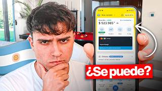Investing a Million Pesos in Argentina — Step-by-Step Guide & Transcript