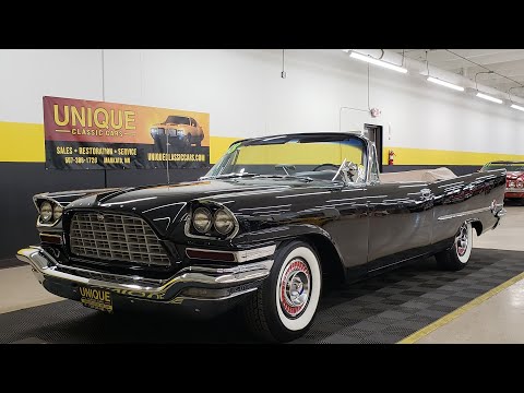 1958 Chrysler 300D (CC-1919598) for sale in Mankato, Minnesota
