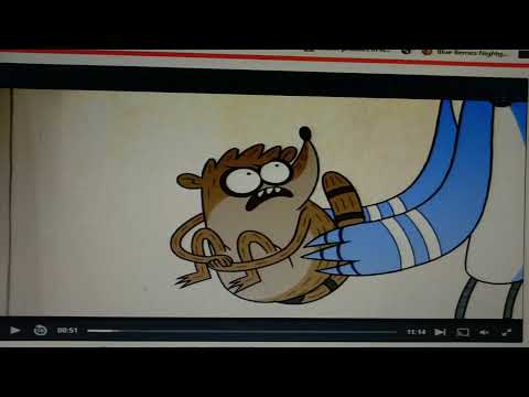 Wreck It Rigby Part 5 - Root Beer Oak/Rigby Sneaks to Hero's Duty