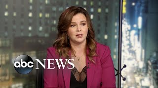 Amber Tamblyn wants people to ‘stop seeing the feminine as the enemy' | ABCNL