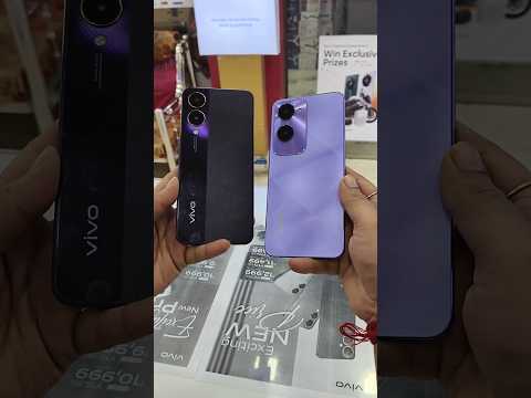 Vivo Y28 5g Vs Vivo Y28s 🔥🔥💯 || Camera Quality Test 📸 #vivo #smartphone #shortvideo