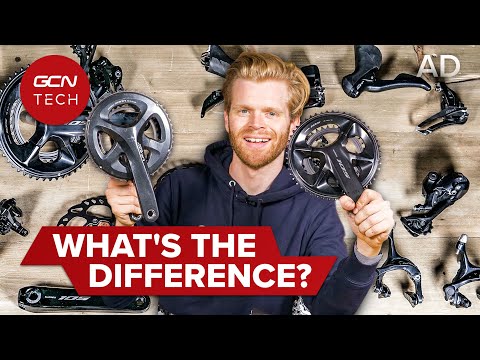 Everything You Need To Know About Shimano Groupsets