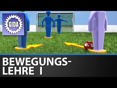 Trailer - Bewegungslehre I - Physik - Schulfilm