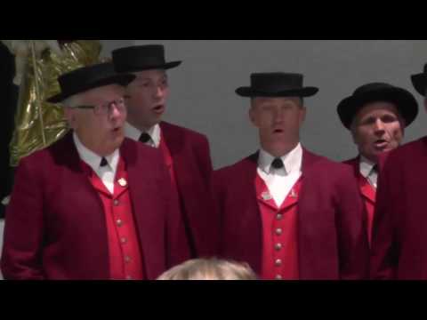 ACF 2016, Galakonzert, Jodlerchörli Lehn: Summer-Juitz