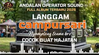 Download lagu 🔥 FULL ALBUM LANGGAM CAMPURSARI TERBARU 2026 | Nyampleng Tenan Bro, Cocok Buat Hajatan mp3 Download lagu 🔥 FULL ALBUM LANGGAM CAMPURSARI TERBARU 2026 | Nyampleng Tenan Bro, Cocok Buat Hajatan mp3