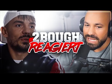 2Bough REAGIERT: Capital Bra: Interview über seine Tilidin-Sucht | STRG_F