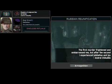TNO Custom Super Events - Antikhrist unites Russia