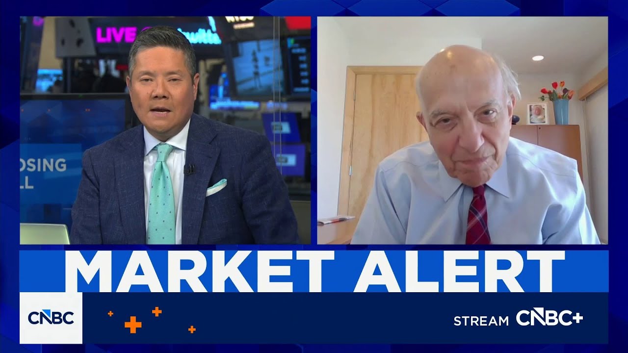 Wharton Professor Jeremy Siegel on why this upcoming FOMC meeting is important