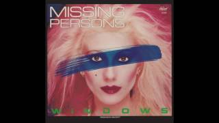 Missing Persons - Windows (7&quot; Version)