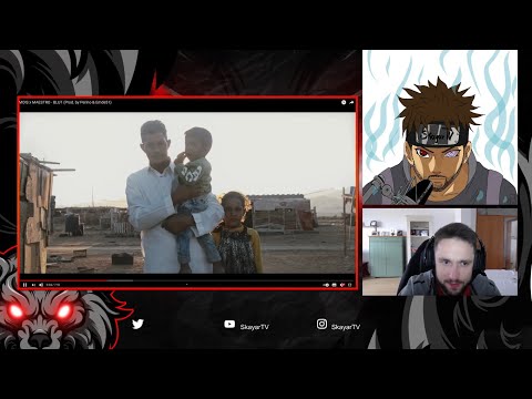 SkayarTV REAGIERT ÜBER: MOIS x MAESTRO - BLUT / REACTION