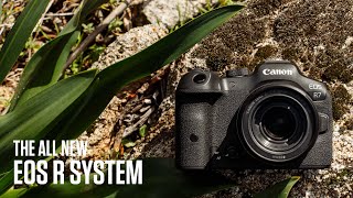 Video 3 of Product Canon EOS R10 APS-C Mirrorless Camera (2022)