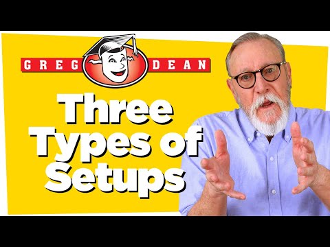 🎤3 Arten von Witz-Setups – Wie man Witze schreibt – Greg Dean Stand-Up-Comedy-Kurse #Komiker #Witz