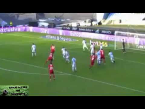 IBORRA sale de suplente y hace un Hat-trick Celta de Vigo 0 vs Sevilla 3