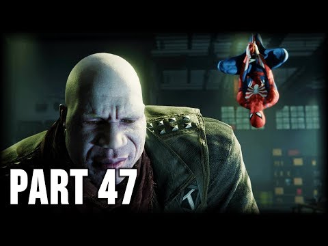 Marvel’s Spider-Man - 100% Walkthrough Part 47 [PS4] –Tombstone: Let’s Get Ready To...