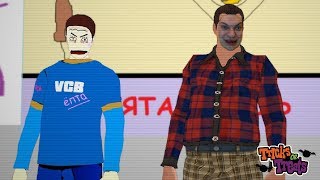 VCB: Why City 4k - Gameplay (Mission 1)