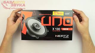 Hertz X 130 Uno - відео 1