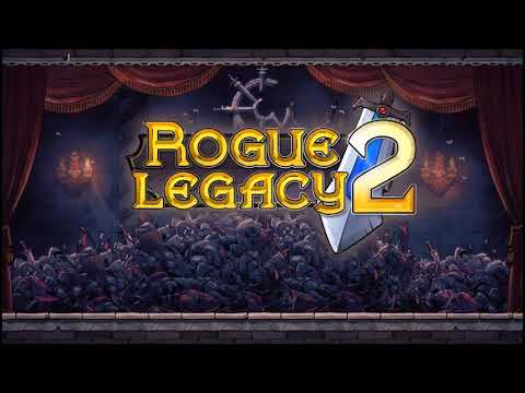 Rogue Legacy 2 OST - The Dragon's Forge