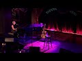 Shawn Colvin - If I Were Brave @ The Cutting Room