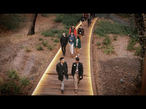 The Knight Hennessy Scholar Experience