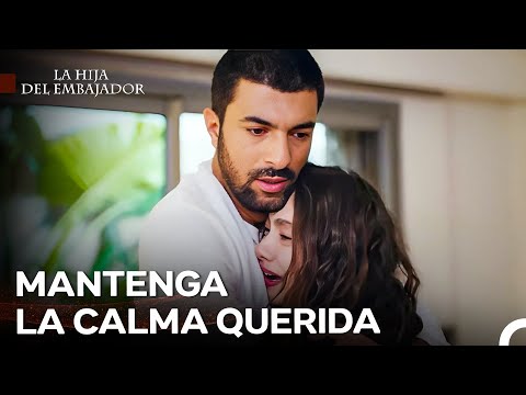 Nare Tuvo Un Ataque De Nervios - La Hija del Embajador