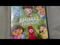 ANIMAL FRIENDS DVD Overview