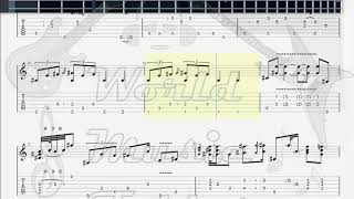 Jansch, Bert   Come back baby GUITAR TAB