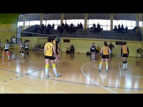 U 18 Quarti di finale FIPAV Ro: G.S.Fruvit Occhiobello – Beng Rovigo 3-0