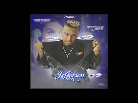 JeffersOn BOK - #BROCADA LANÇAMENTO 2018