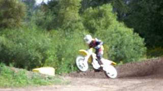 preview picture of video 'Justin Weeks at Freelin MX 08.30.09'